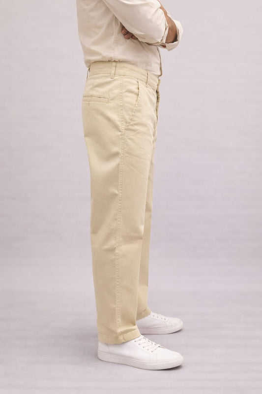 Cotton Chinos