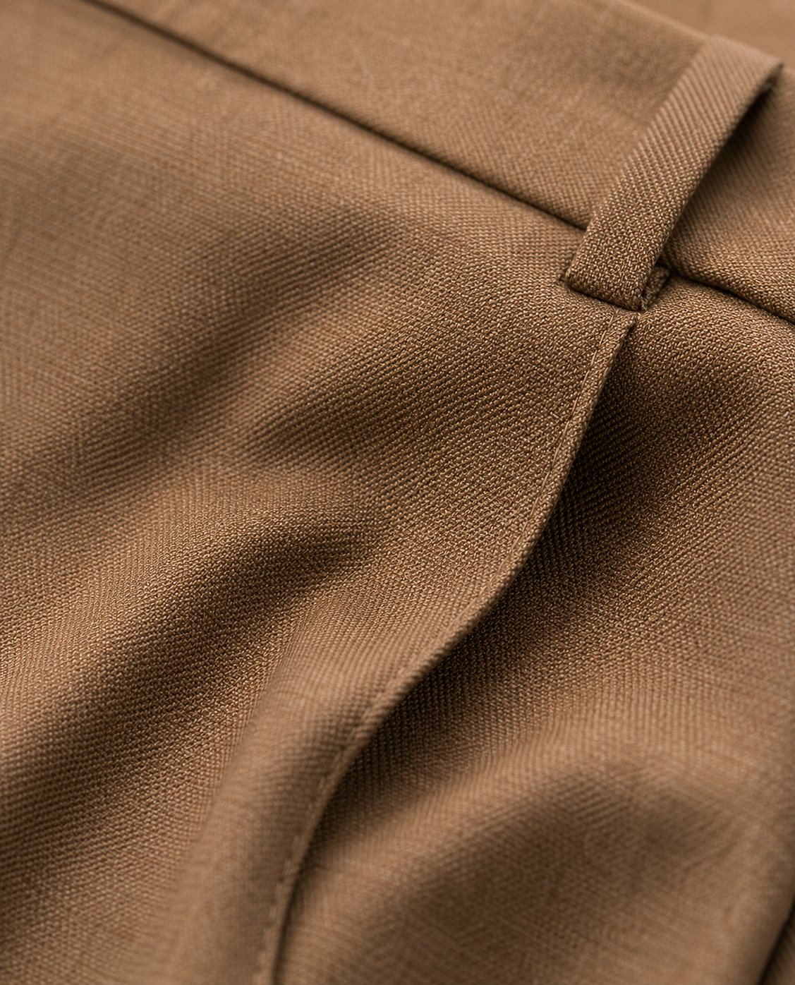 AKAZ Suprimo Premium Twill Formal Trousers for Men | Smart Formal Pants