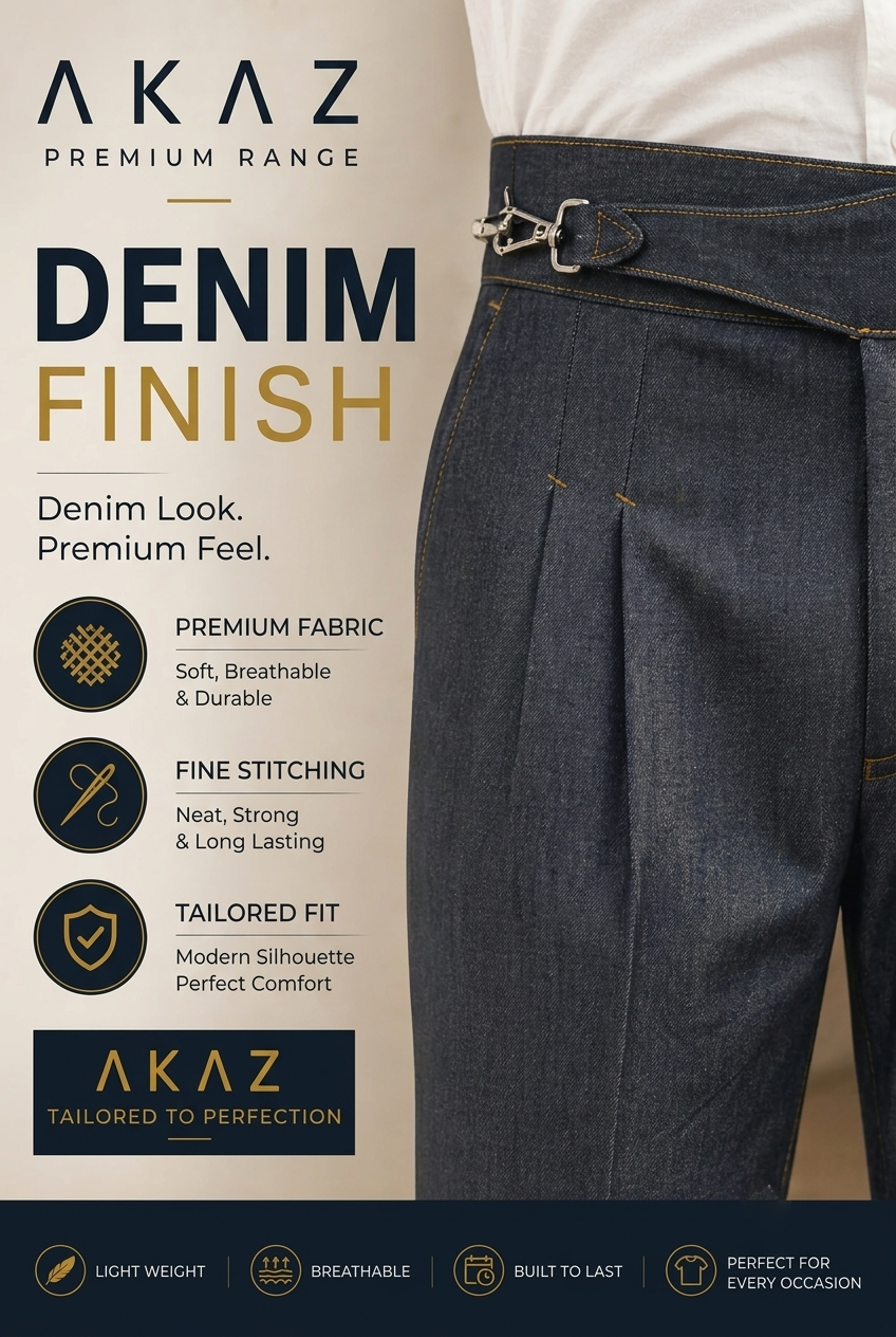 Denim Redefined