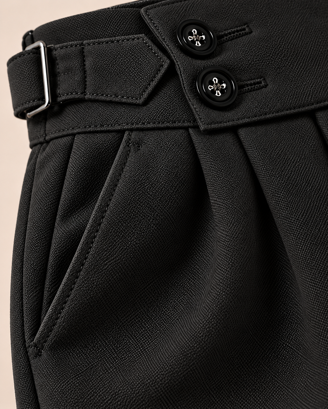 AKAZ Kids Premium GURKHA Bootcut Trousers