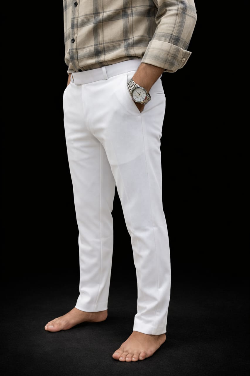 Men's Peanut Trousers