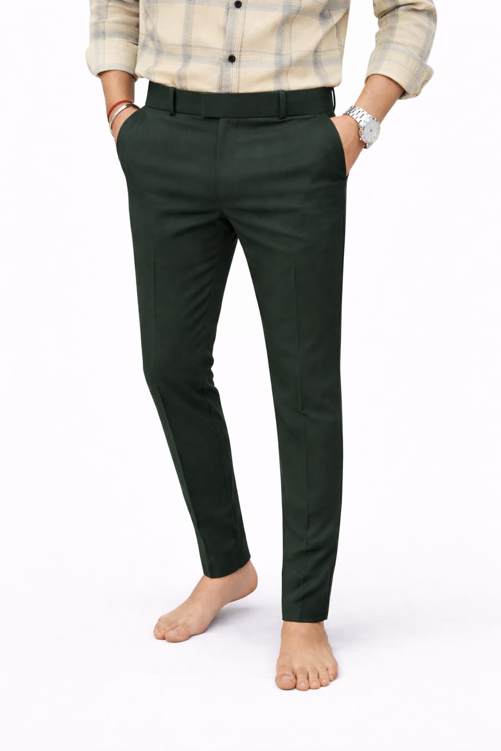 Men's Peanut Trousers