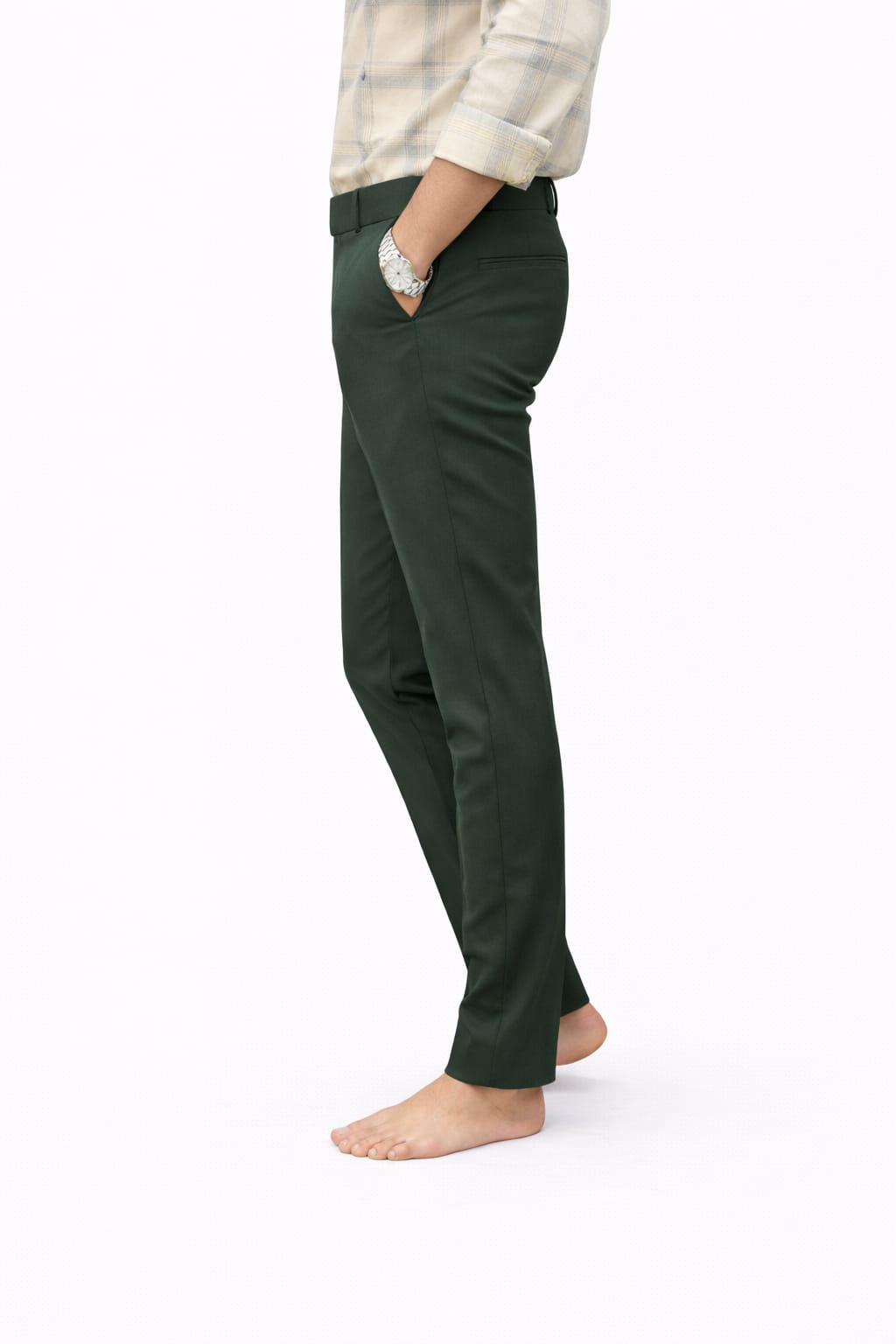 Men's Peanut Trousers