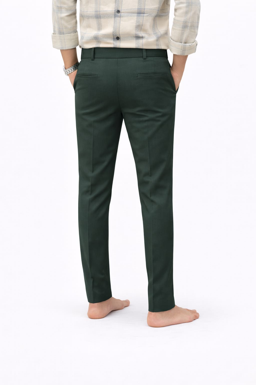 Men's Peanut Trousers
