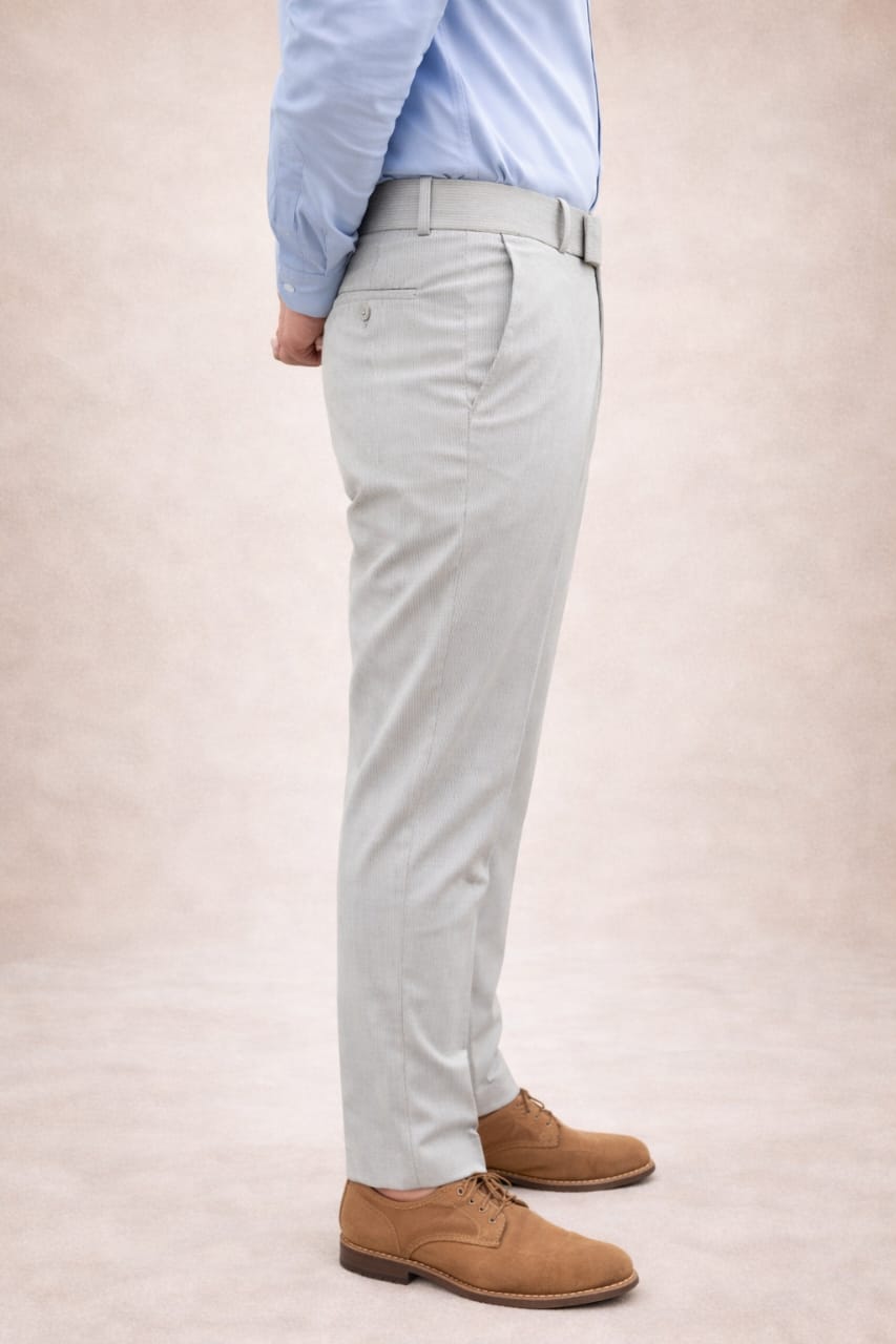 Cotton Lining Trousers