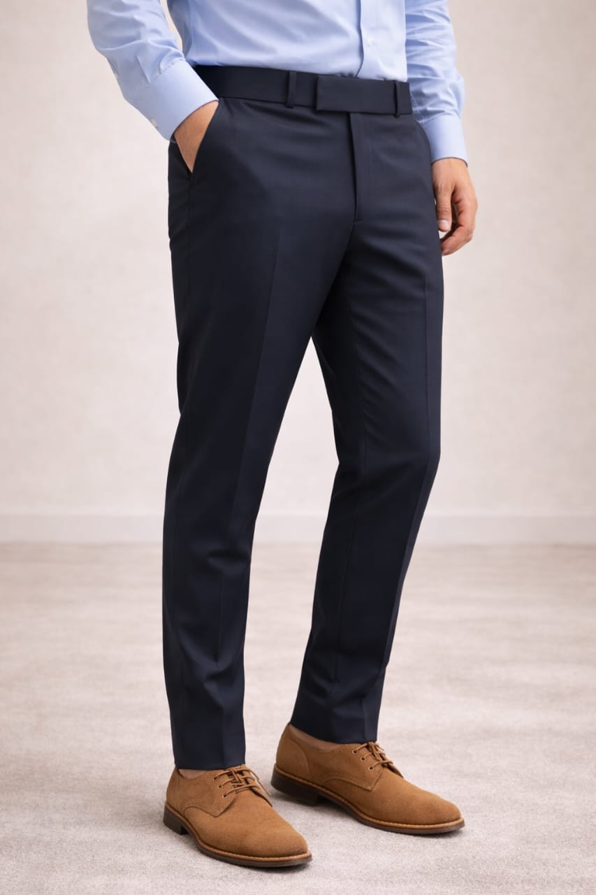 Cotton Lining Trousers
