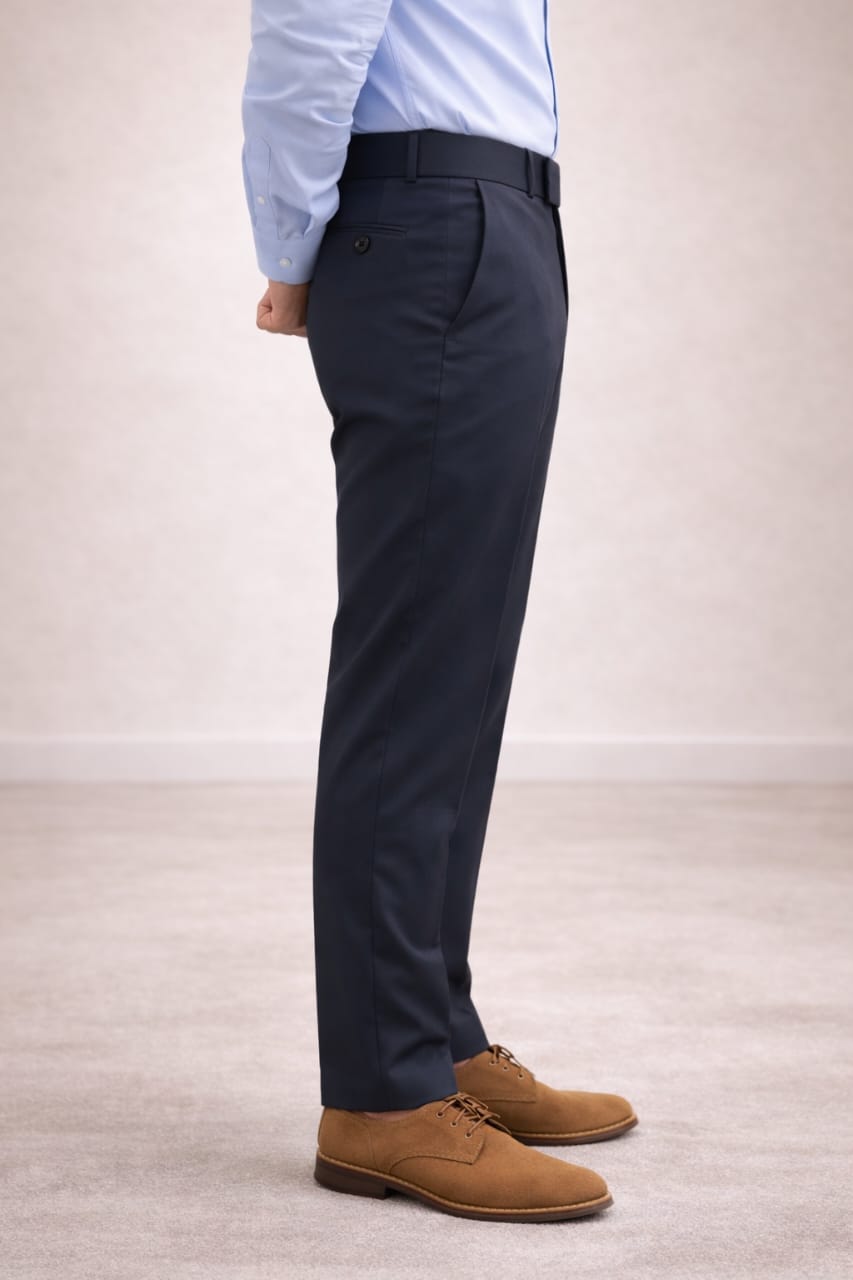 Cotton Lining Trousers