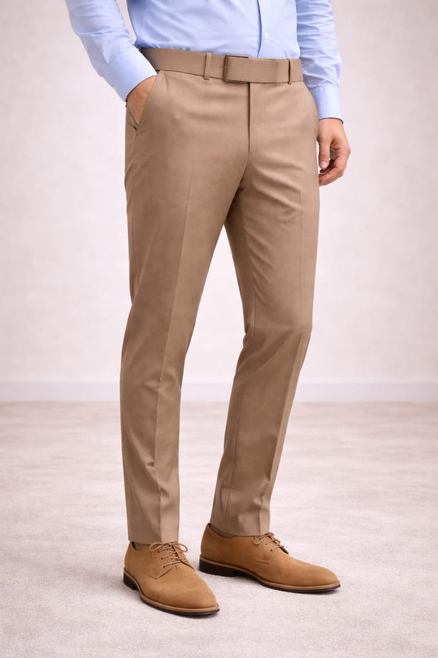Cotton Lining Trousers