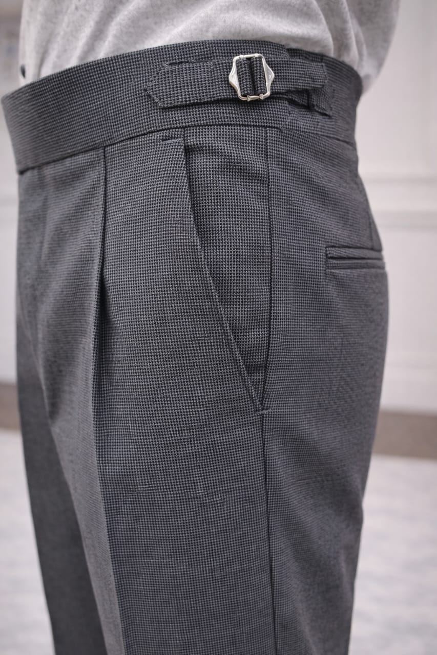 4Way Cotton Gurkha