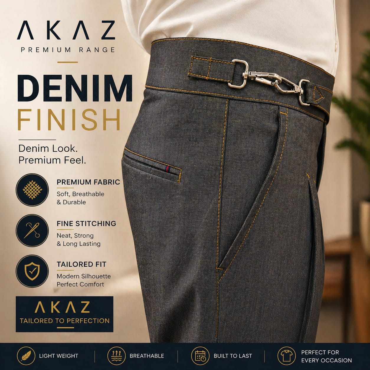 Denim Redefined