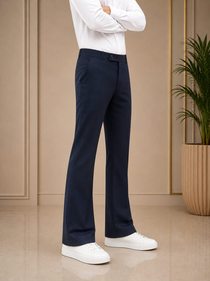 Premium Bootcut Trousers