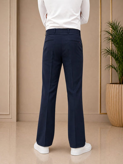 Premium Bootcut Trousers