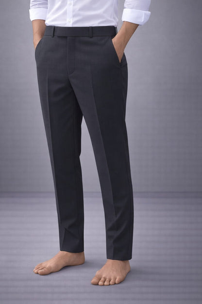 Men's Peanut Checks Trouser
