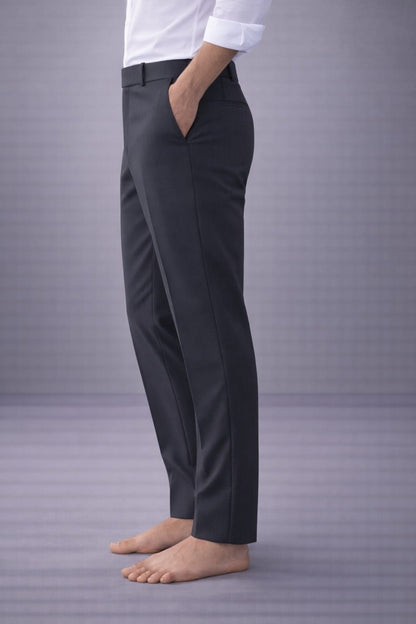 Men's Peanut Checks Trouser