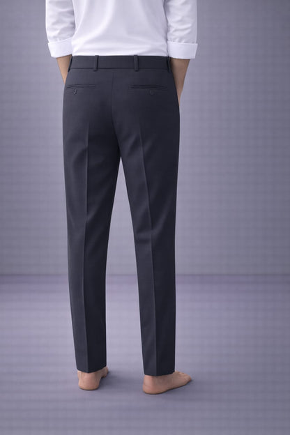 Men's Peanut Checks Trouser
