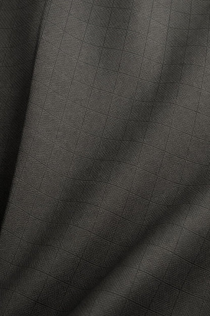 Men's Peanut Checks Trouser