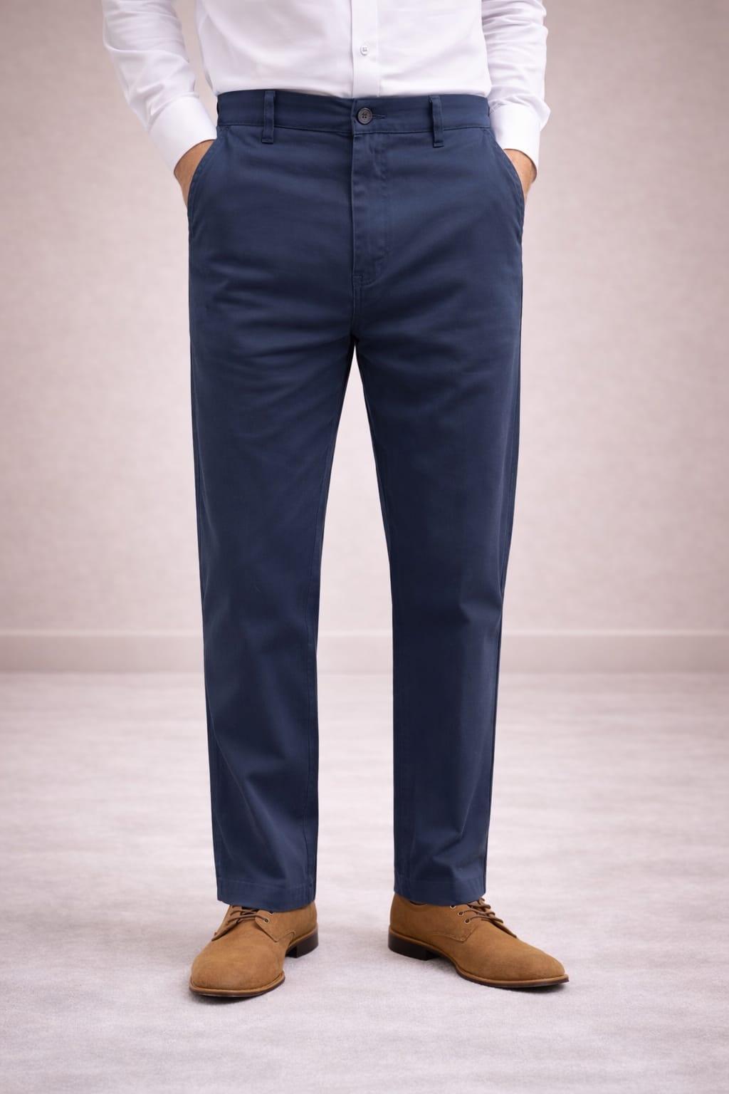 Cotton Chinos