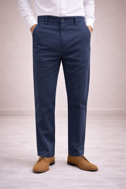 Cotton Chinos