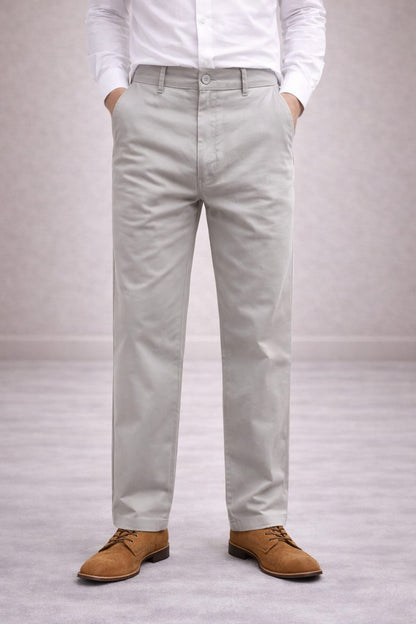 Cotton Chinos