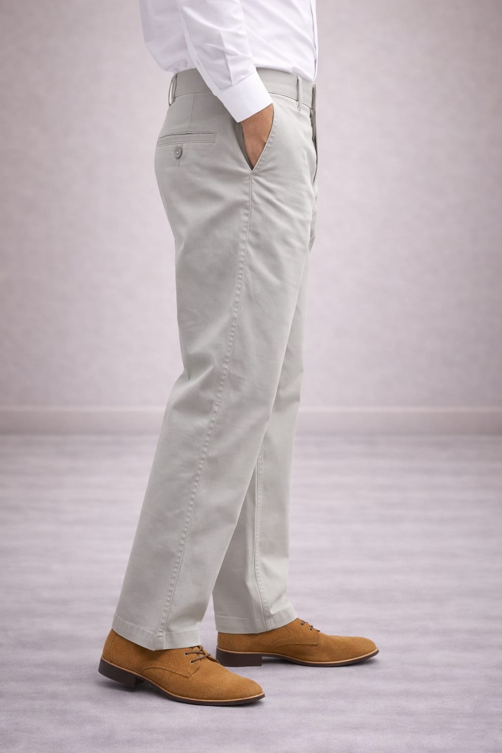 Cotton Chinos