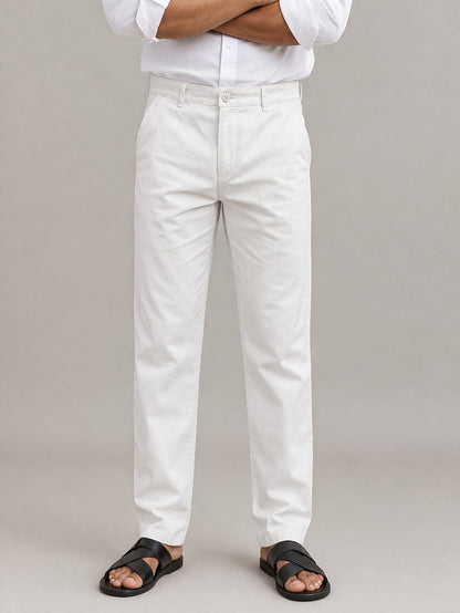 Cotton Chinos