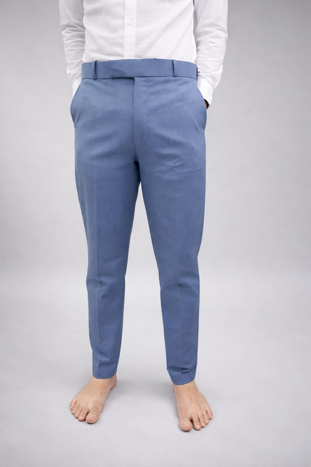 Premium lining trousers