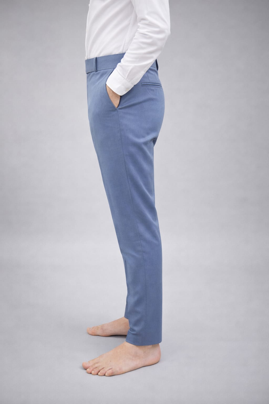 Premium lining trousers