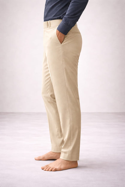 Premium lining trousers