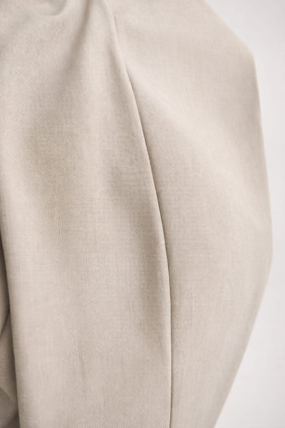 Premium lining trousers