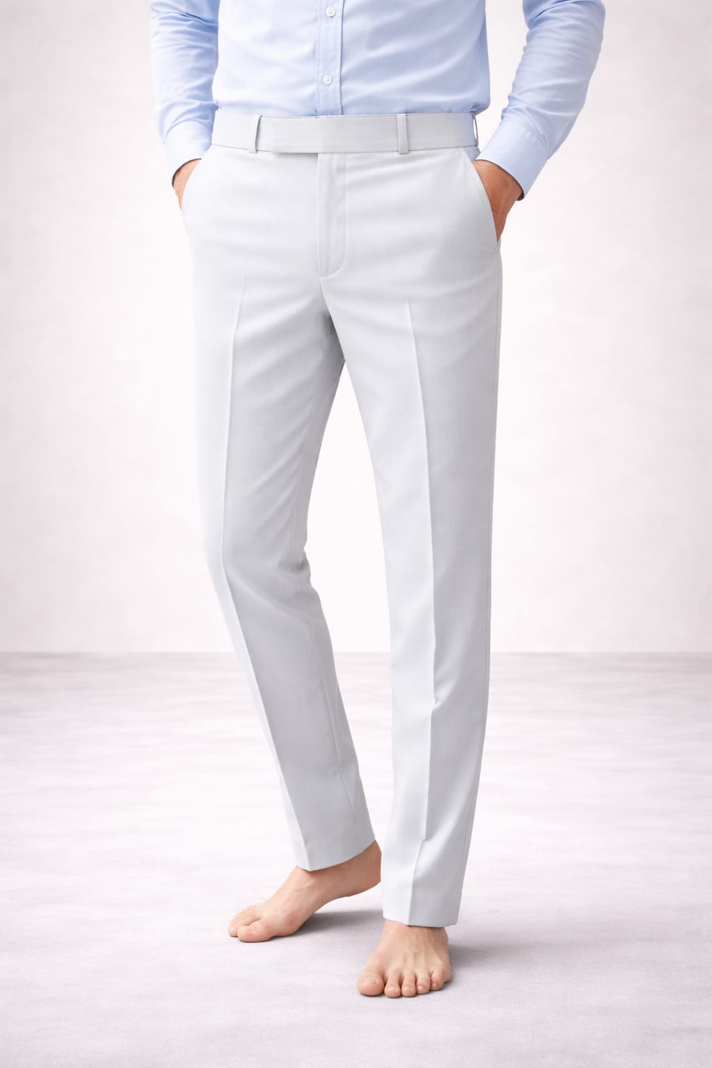 Premium lining trousers