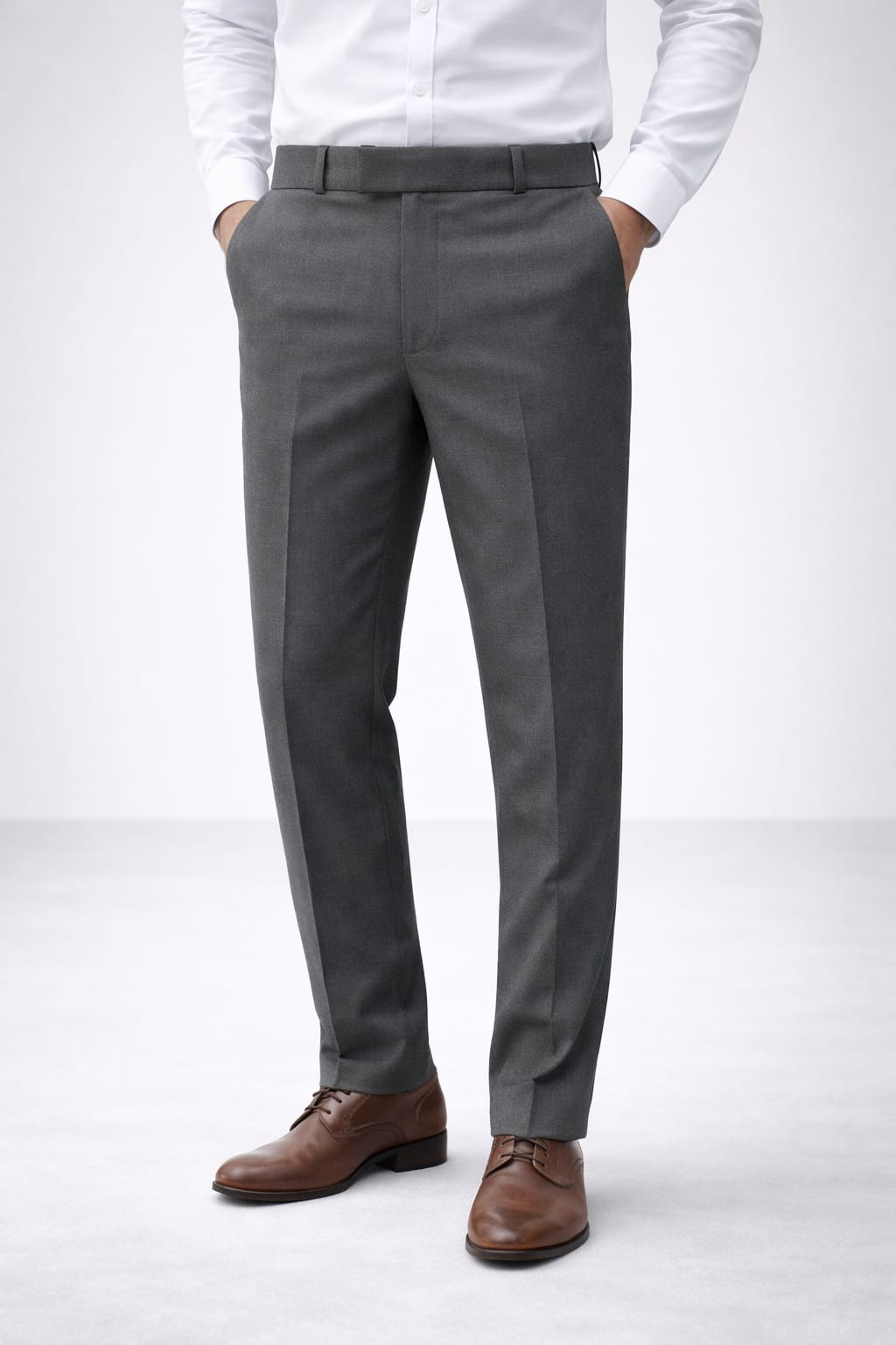 Premium lining trousers