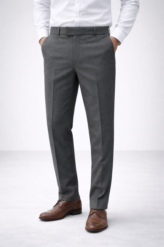 Premium lining trousers