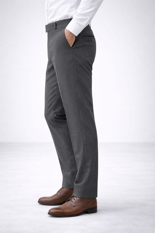 Premium lining trousers