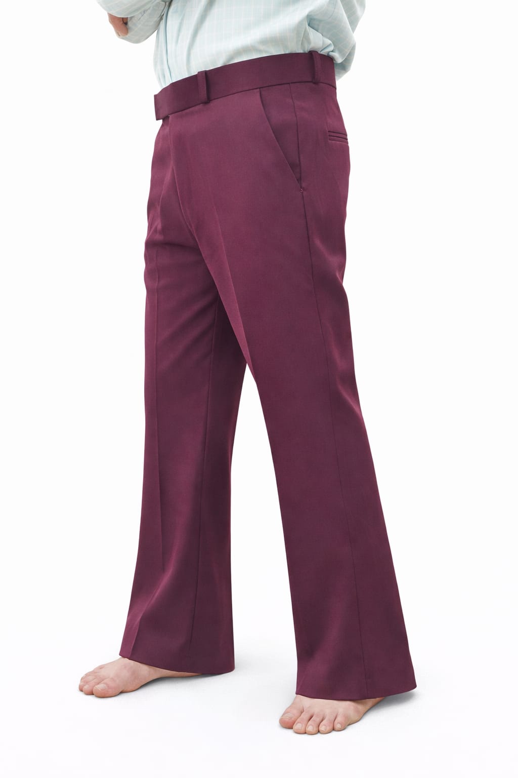 Men's Bootcut pants