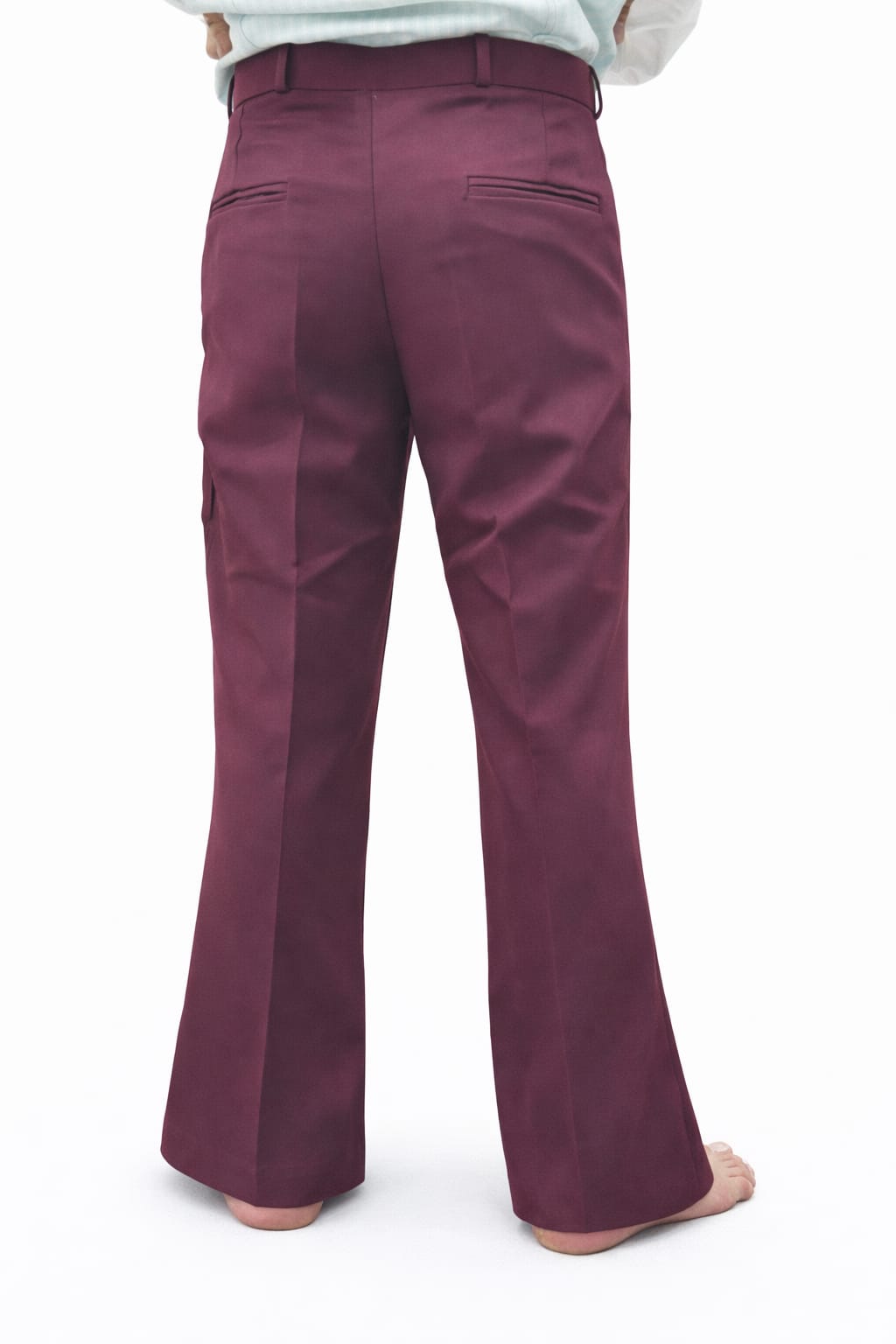 Men's Bootcut pants