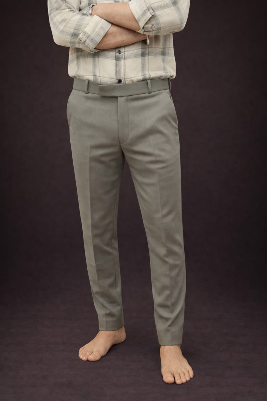 Men's Peanut Trousers
