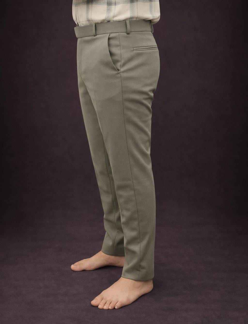 Men's Peanut Trousers