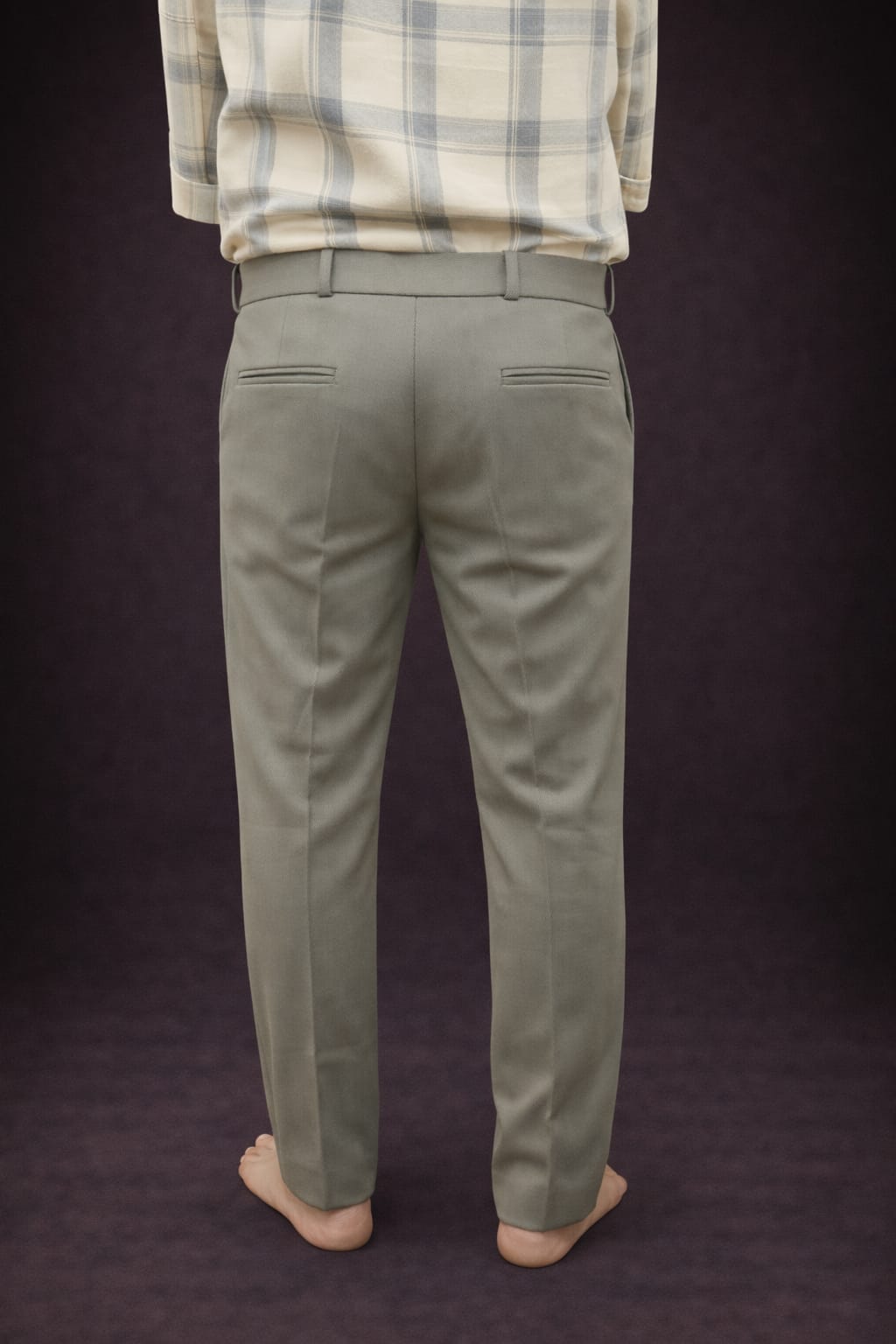 Men's Peanut Trousers