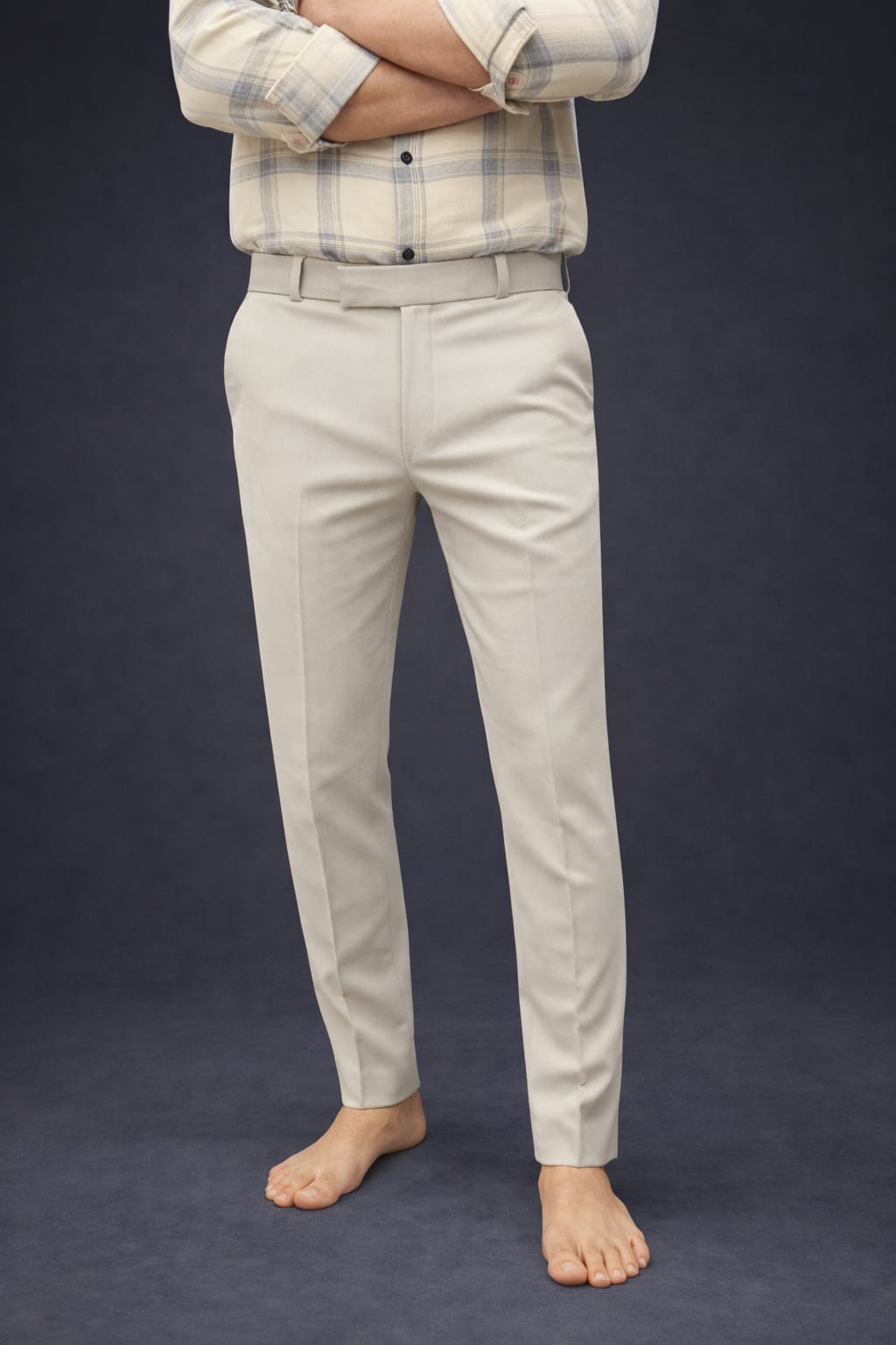 Men's Peanut Trousers