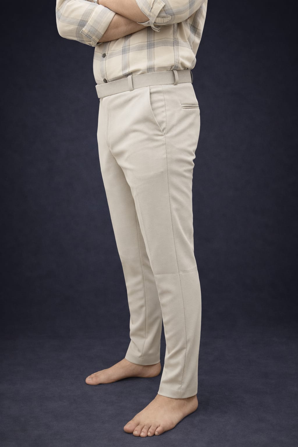 Men's Peanut Trousers