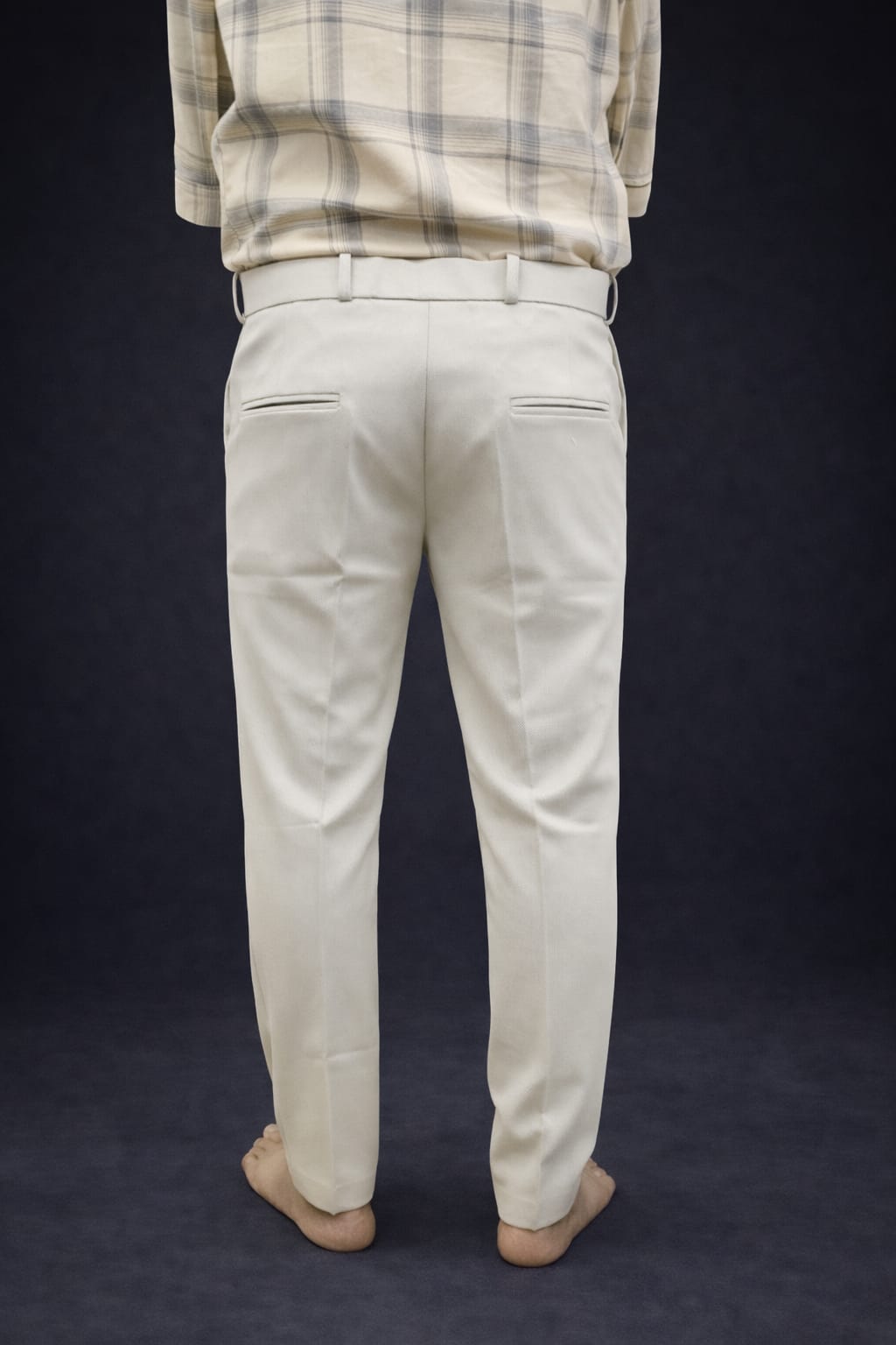 Men's Peanut Trousers