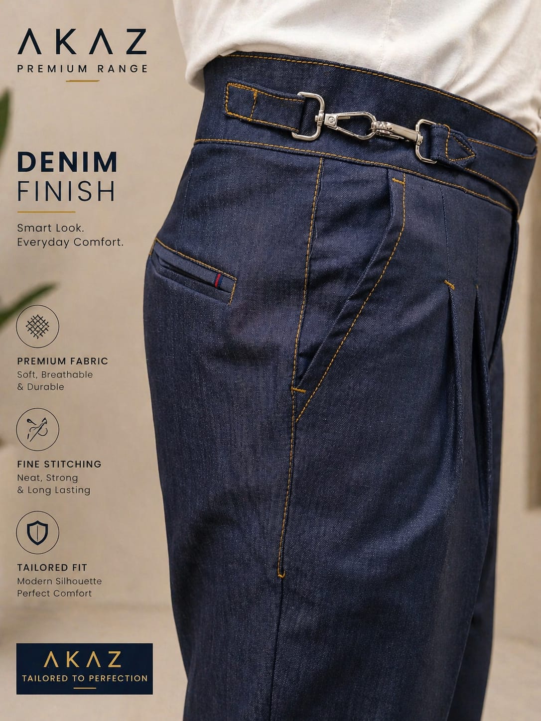 Denim Redefined