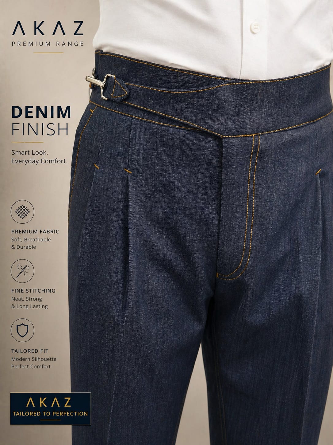 Denim Redefined