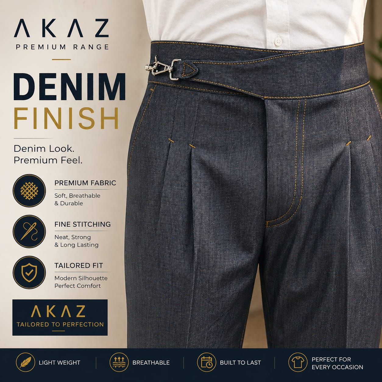 Denim Redefined
