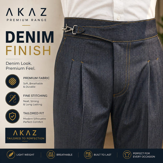 Denim Redefined