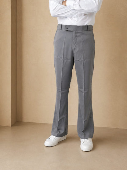 Premium Bootcut Trousers