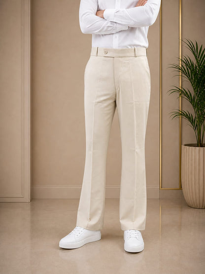 Premium Bootcut Trousers