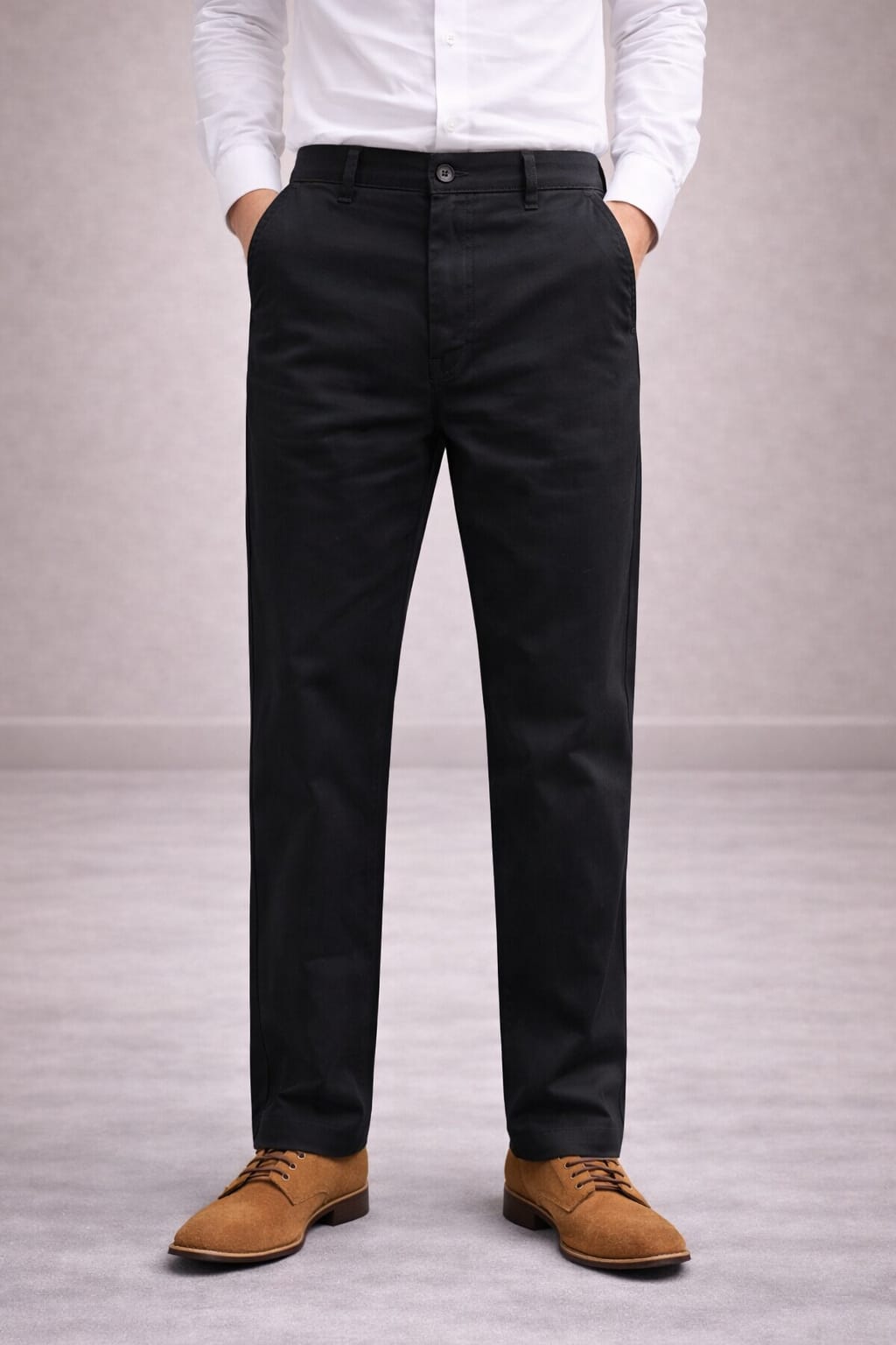 Cotton Chinos