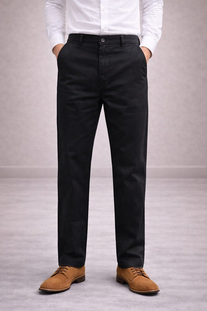 Cotton Chinos