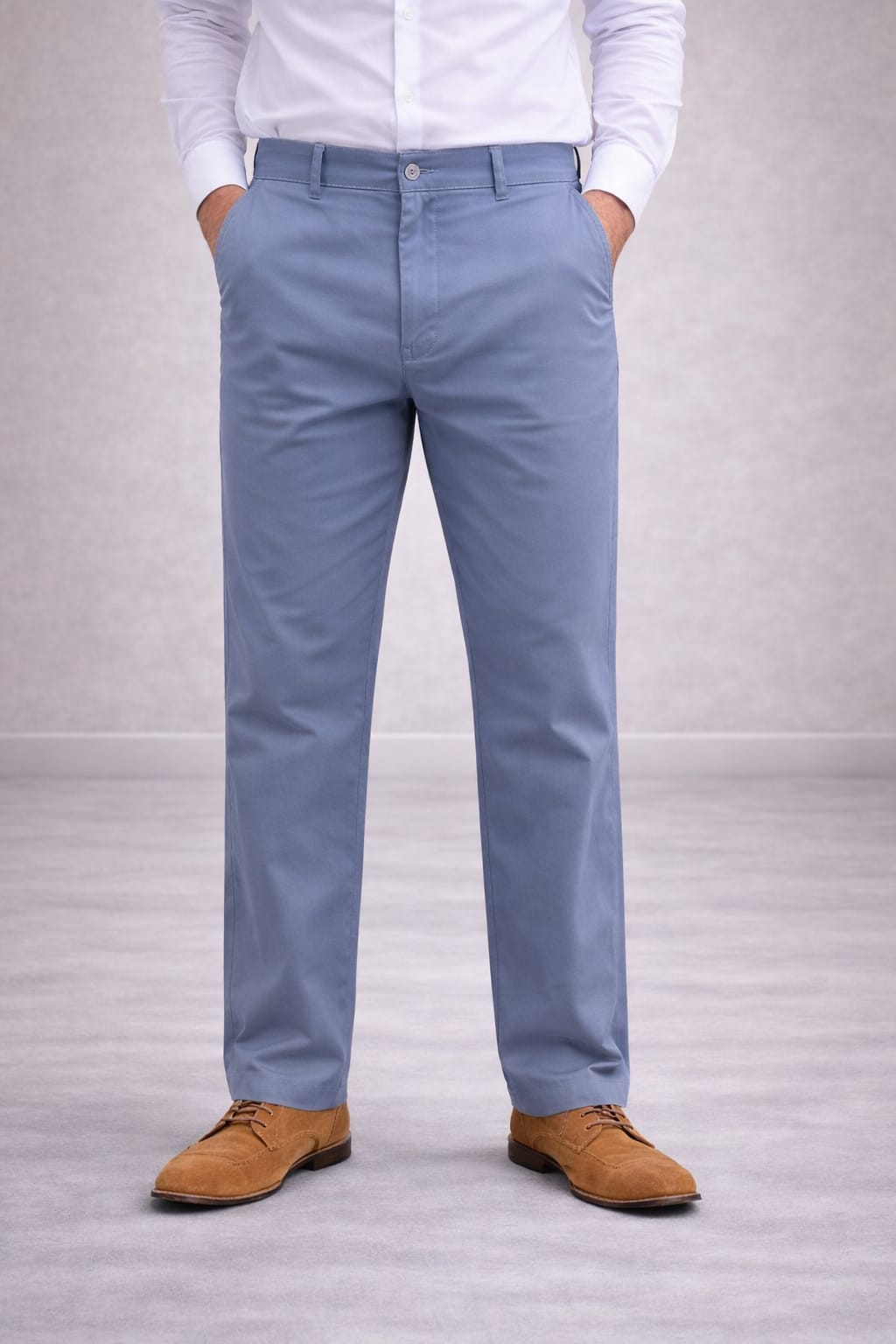 Cotton Chinos